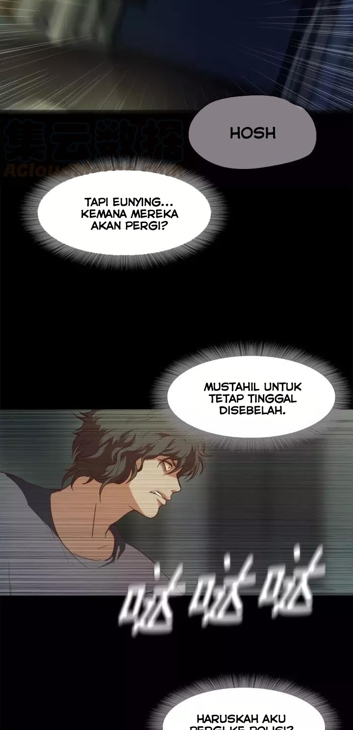 Lucky Bad Man Chapter 13 Bahasa Indonesia